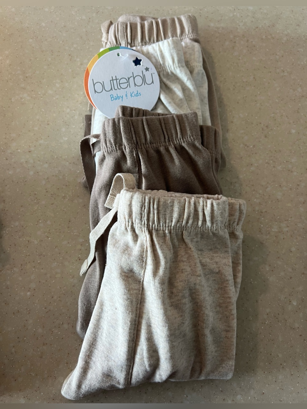 NWT Butterblu baby pants